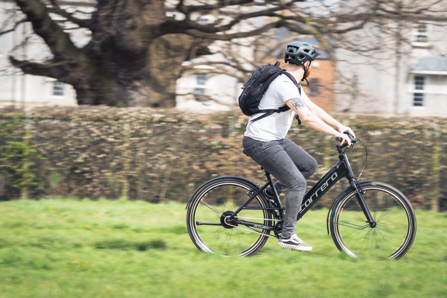 Back to uni by bike featured image
